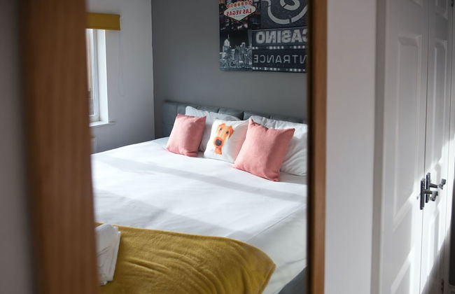 KVM - Sunshine Apartment - Foto 15