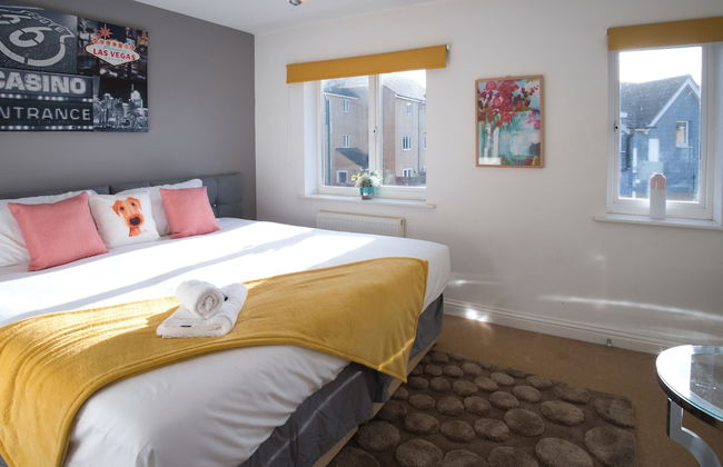 KVM - Sunshine Apartment - Foto 13