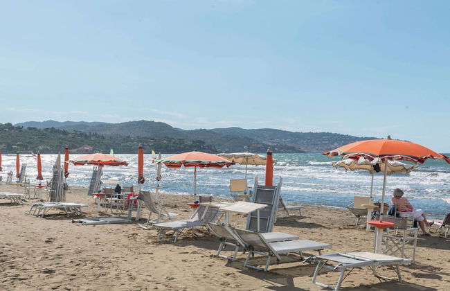 Lovely Holiday Home in Giannella near Beach - Foto 33