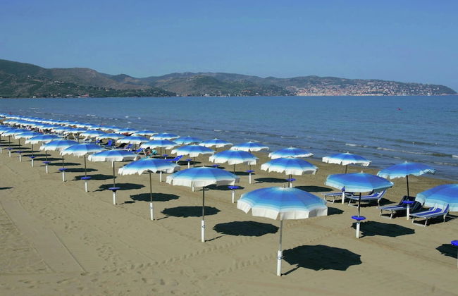 Lovely Holiday Home in Giannella near Beach - Foto 36