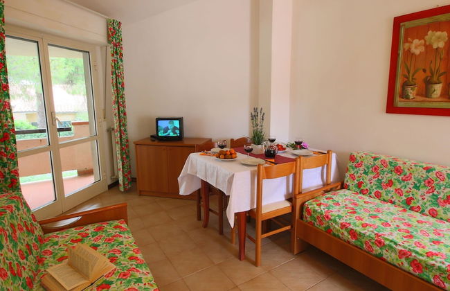 Lovely Holiday Home in Giannella near Beach - Foto 10