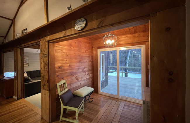 Brookside Hideaway, Brook Road Inn - Foto 15