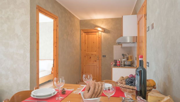 In-room dining