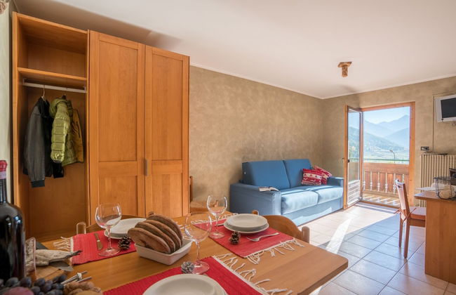 Residence Fior D'Alpe - Foto 17