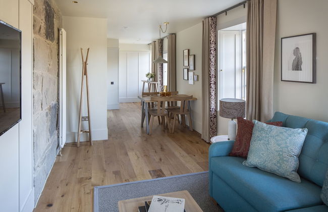 Abbey Strand Apartments, at Holyrood - Foto 20