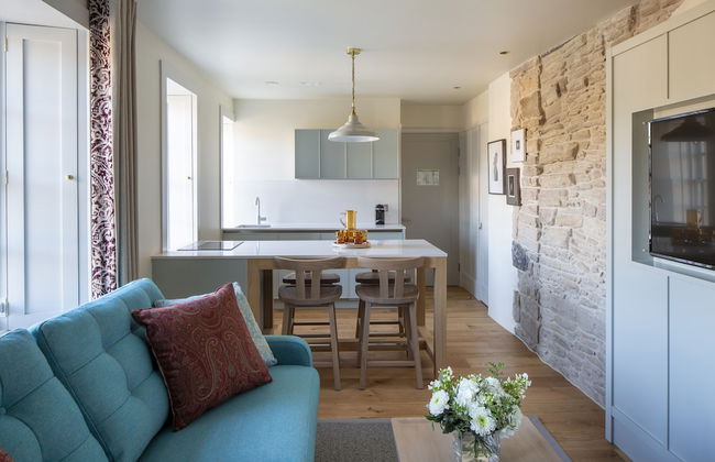 Abbey Strand Apartments, at Holyrood - Foto 18