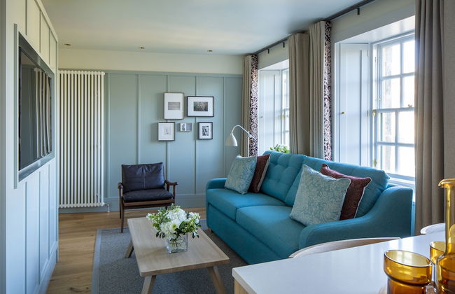 Abbey Strand Apartments, at Holyrood - Foto 19