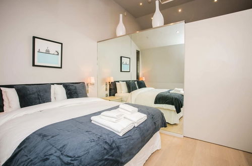 Photo 4 - Bright and Modern 1 Bedroom Flat Knightsbridge