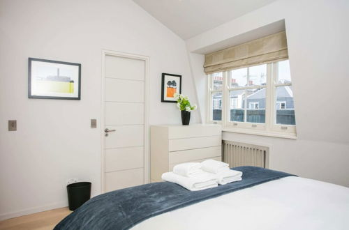 Foto 12 - Bright and Modern 1 Bedroom Flat Knightsbridge