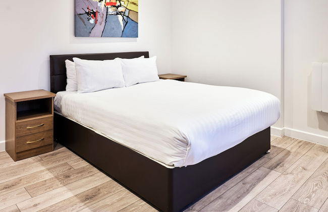 Hampton Suites Serviced Apartments - Foto 13
