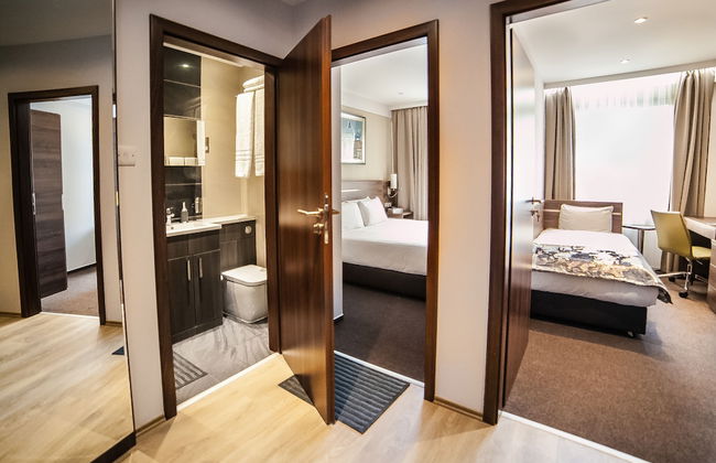 Hampton Suites Serviced Apartments - Foto 3