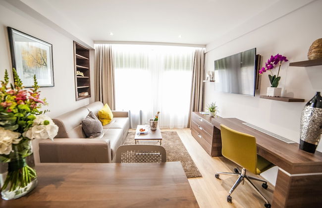 Hampton Suites Serviced Apartments - Foto 27