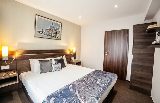 Hampton Suites Serviced Apartments - Foto 2