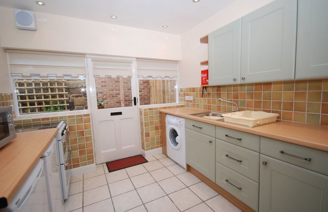 Saltburn Holidays Bluebell Cottage - Foto 10