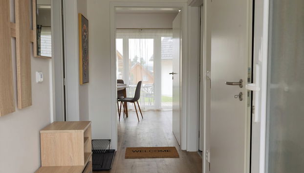 Entrée intérieure