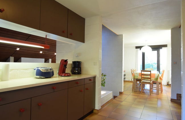 Cozy Villa in Vielsalm With Private Garden - Foto 12