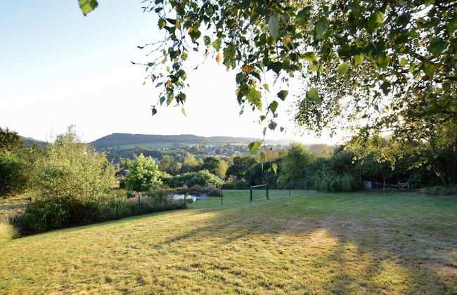 Cozy Villa in Vielsalm With Private Garden - Foto 37