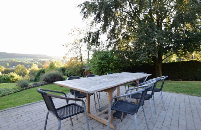 Cozy Villa in Vielsalm With Private Garden - Foto 25