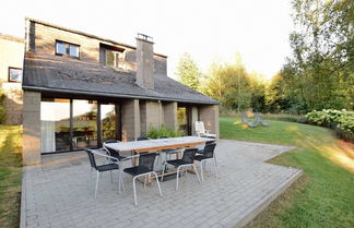 Foto 1 - Cozy Villa in Vielsalm With Private Garden