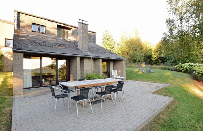 Cozy Villa in Vielsalm With Private Garden - Foto 1