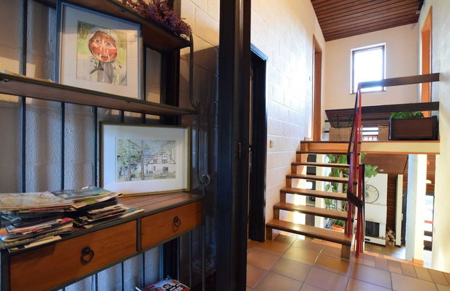 Cozy Villa in Vielsalm With Private Garden - Foto 2