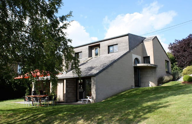 Cozy Villa in Vielsalm With Private Garden - Foto 34