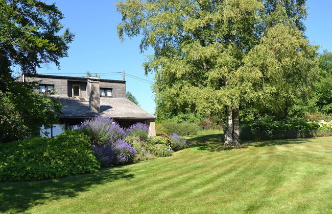 Cozy Villa in Vielsalm With Private Garden - Foto 31