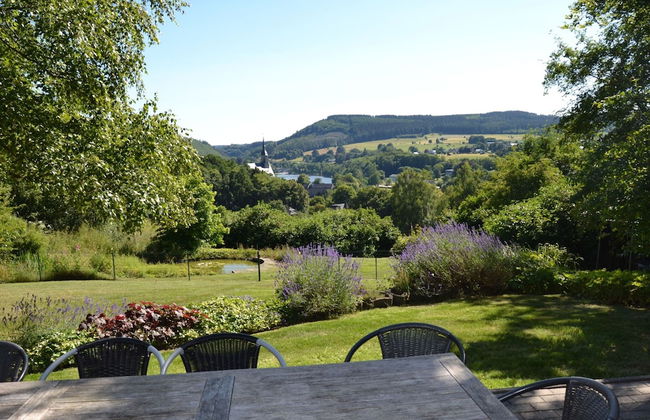 Cozy Villa in Vielsalm With Private Garden - Foto 32