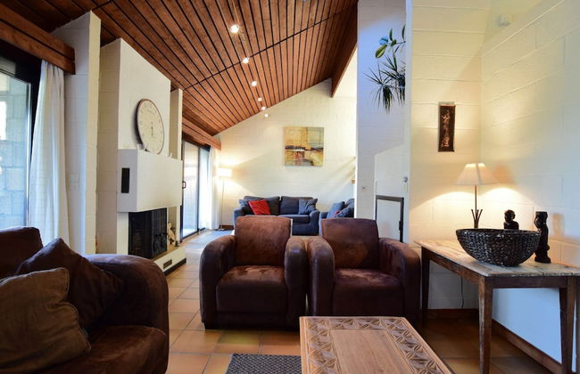 Cozy Villa in Vielsalm With Private Garden - Foto 14