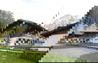 Photo 1 - Chalet in Lenk Near Simmen Falls