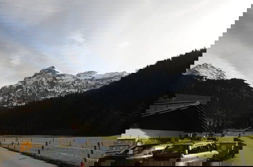 Foto 39 - Chalet in Lenk Near Simmen Falls