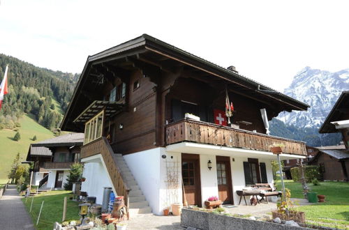 Foto 1 - Beautiful Apartment in Lenk in the Simmental Bernese Oberland Near the ski Area