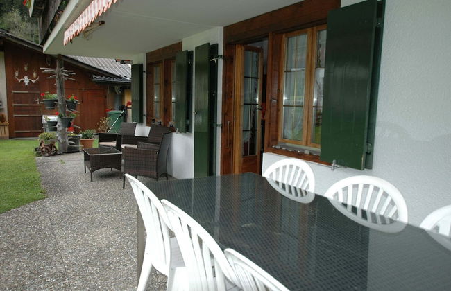 Chalet in Lenk Near Simmen Falls - Foto 9