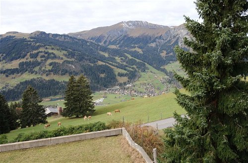 Foto 23 - Beautiful Apartment in Lenk in the Simmental Bernese Oberland Near the ski Area