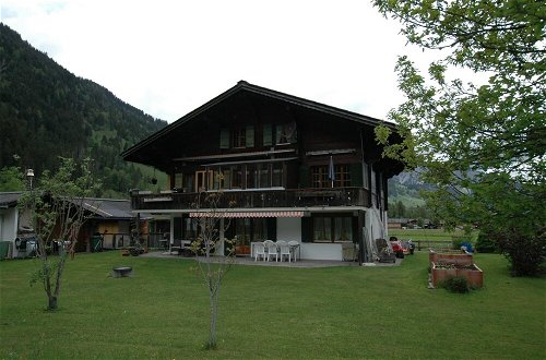 Foto 15 - Beautiful Apartment in Lenk in the Simmental Bernese Oberland Near the ski Area