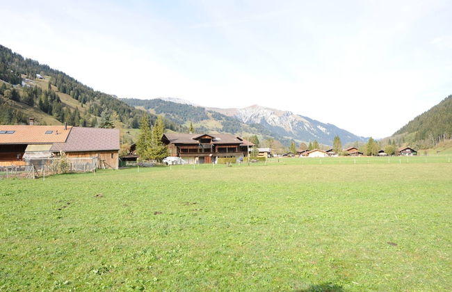 Chalet in Lenk Near Simmen Falls - Foto 15