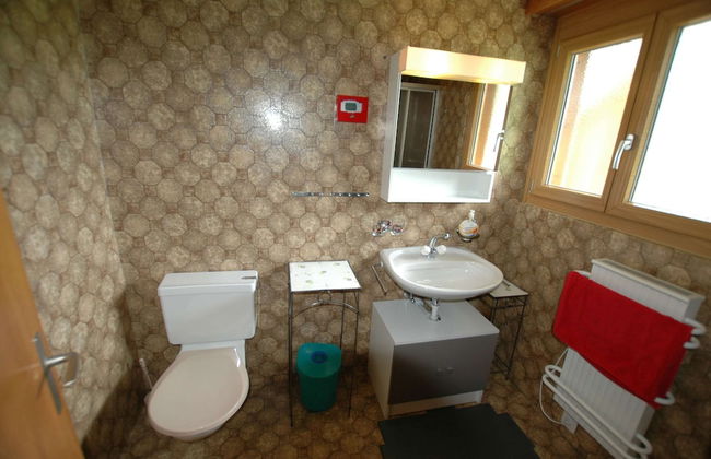 Chalet in Lenk Near Simmen Falls - Foto 14