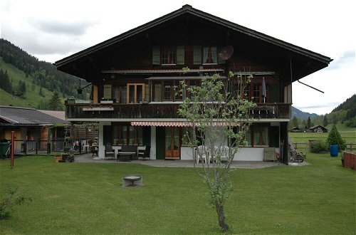 Foto 18 - Beautiful Apartment in Lenk in the Simmental Bernese Oberland Near the ski Area