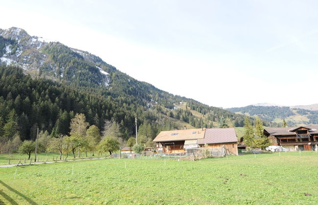 Chalet in Lenk Near Simmen Falls - Foto 21