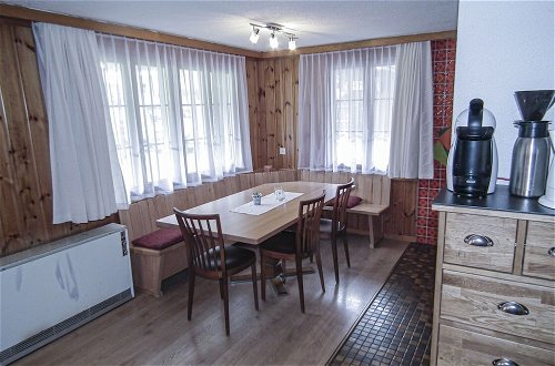 Foto 13 - Beautiful Apartment in Lenk in the Simmental Bernese Oberland Near the ski Area