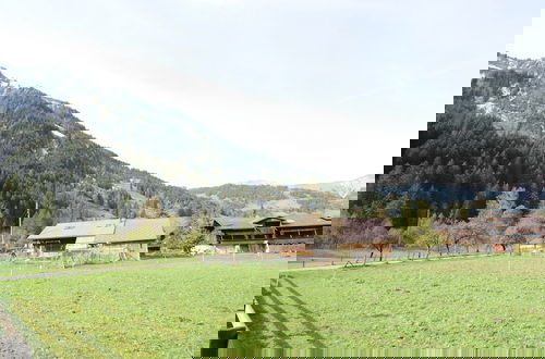 Foto 19 - Chalet in Lenk Near Simmen Falls
