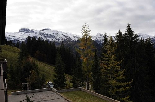 Foto 25 - Beautiful Apartment in Lenk in the Simmental Bernese Oberland Near the ski Area
