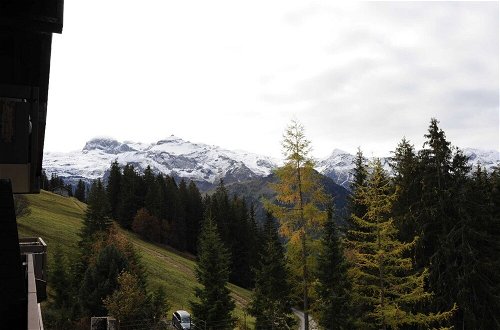 Foto 24 - Beautiful Apartment in Lenk in the Simmental Bernese Oberland Near the ski Area