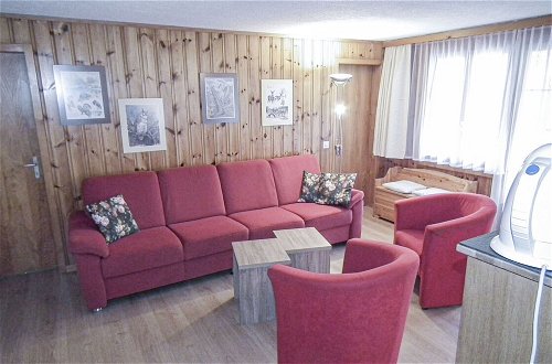 Foto 7 - Beautiful Apartment in Lenk in the Simmental Bernese Oberland Near the ski Area