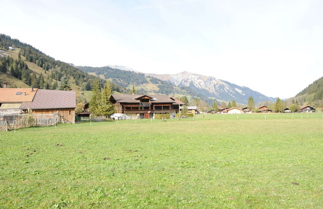 Chalet in Lenk Near Simmen Falls - Foto 20