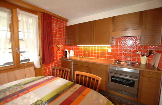 Chalet in Lenk Near Simmen Falls - Foto 7