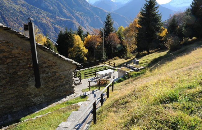 Chalet in Lenk Near Simmen Falls - Foto 32