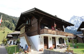 Foto 1 - Apartment in Lenk in Simmental Bernese Oberland