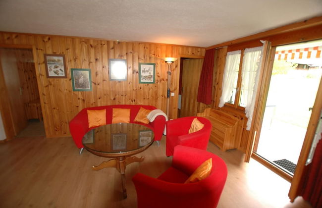 Chalet in Lenk Near Simmen Falls - Foto 10