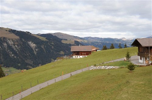 Foto 22 - Beautiful Apartment in Lenk in the Simmental Bernese Oberland Near the ski Area